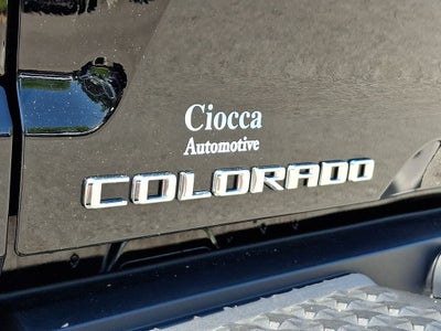 2024 Chevrolet Colorado ZR2
