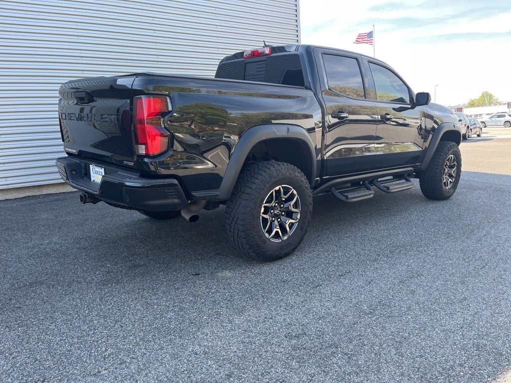 2024 Chevrolet Colorado ZR2