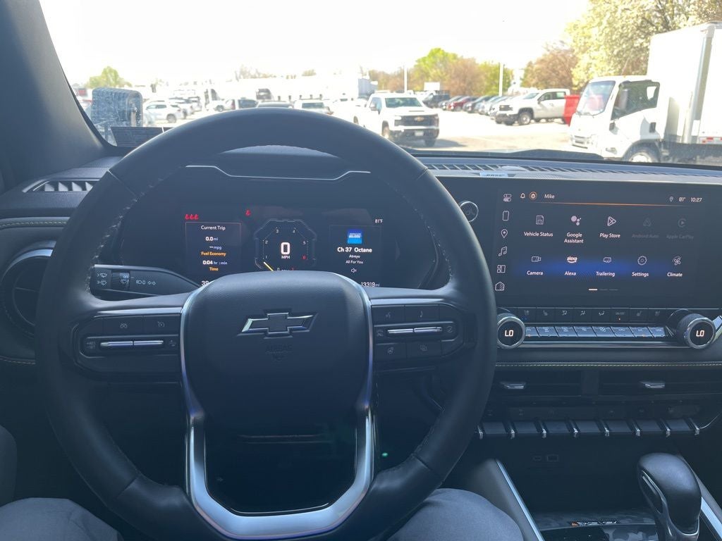 2024 Chevrolet Colorado ZR2