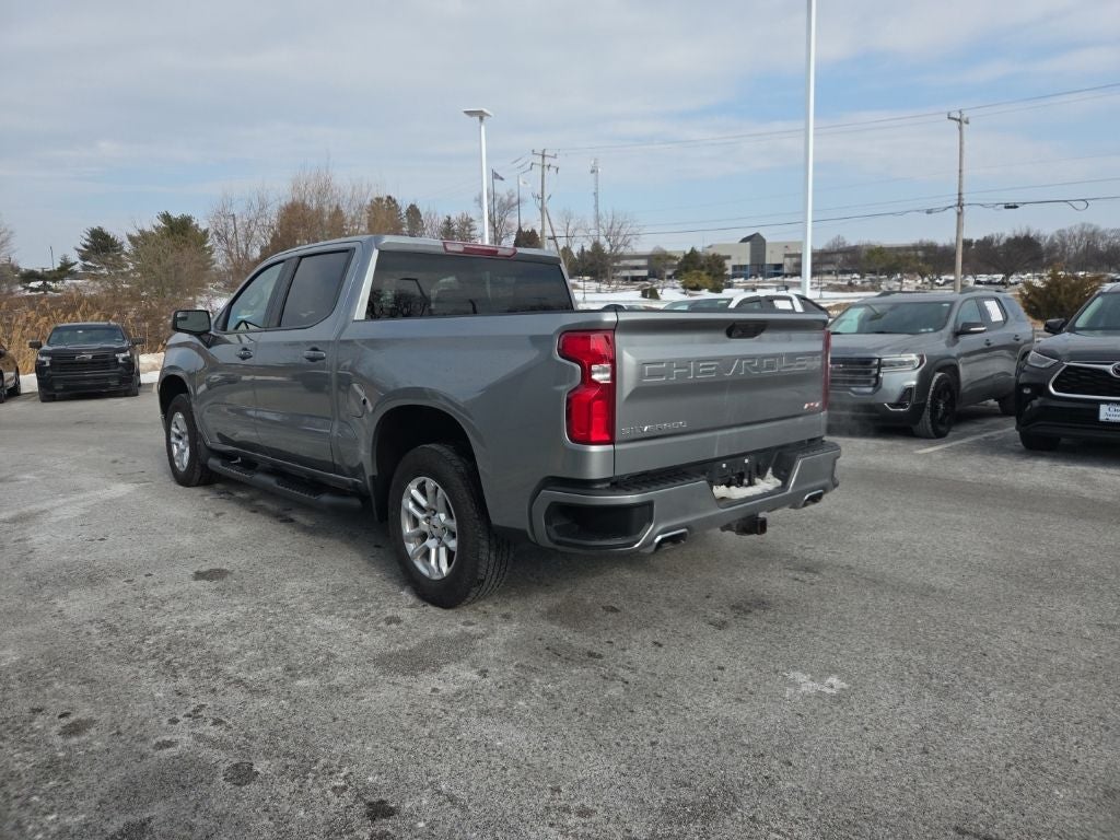 2024 Chevrolet Silverado 1500 RST
