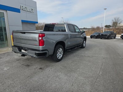 2024 Chevrolet Silverado 1500 RST