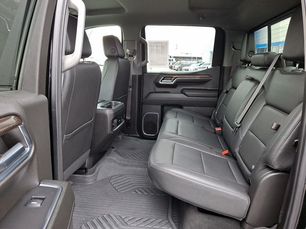 2024 Chevrolet Silverado 1500 RST