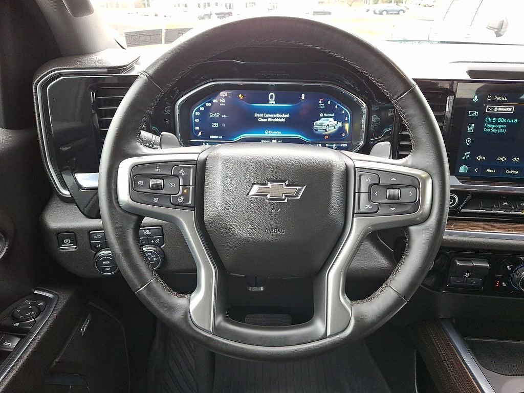 2024 Chevrolet Silverado 1500 RST