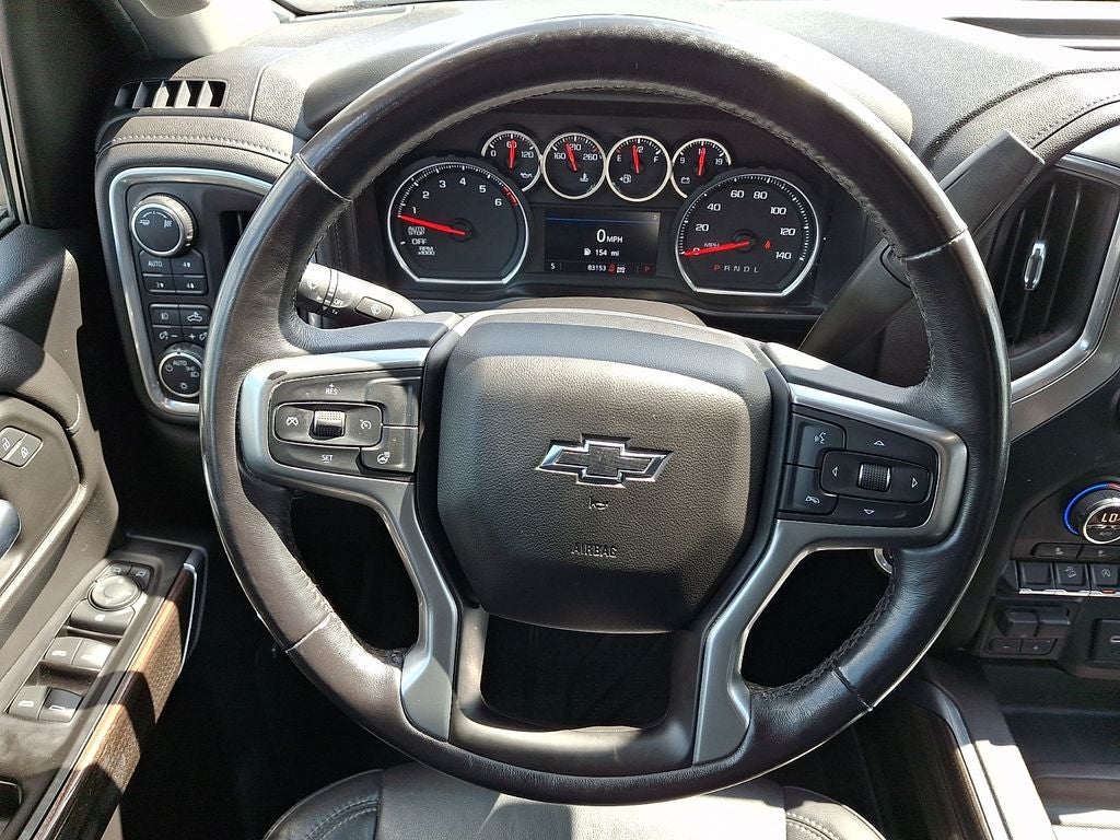 2019 Chevrolet Silverado 1500 RST
