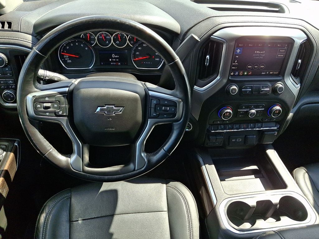 2019 Chevrolet Silverado 1500 RST