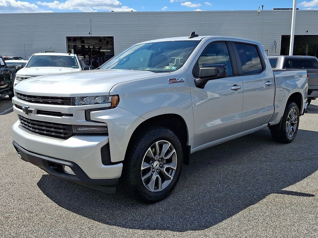 2019 Chevrolet Silverado 1500 RST