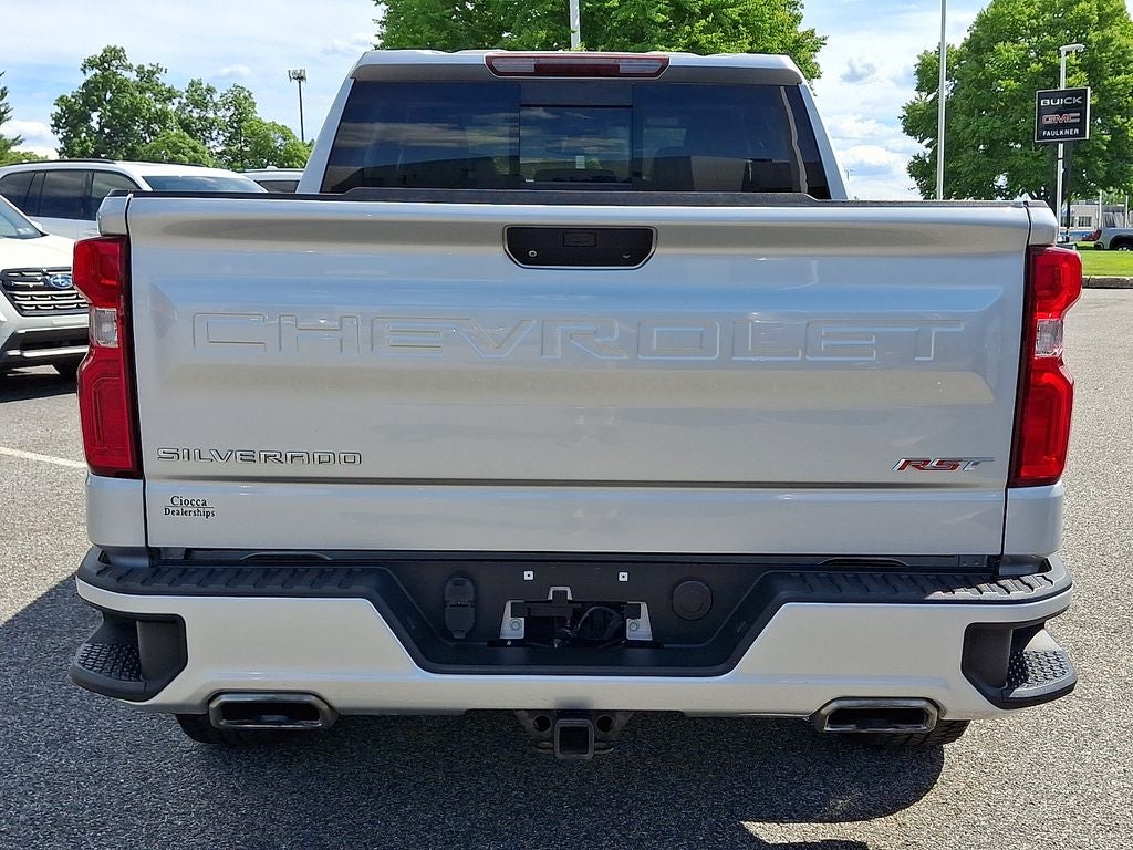 2019 Chevrolet Silverado 1500 RST