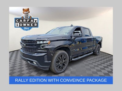 2021 Chevrolet Silverado 1500 RST
