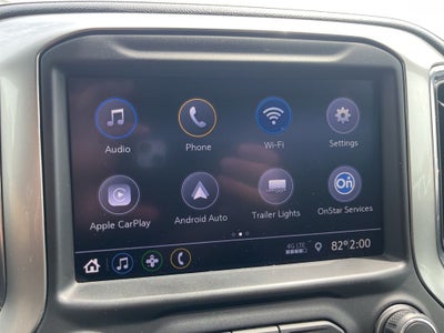 2020 Chevrolet Silverado 1500 RST