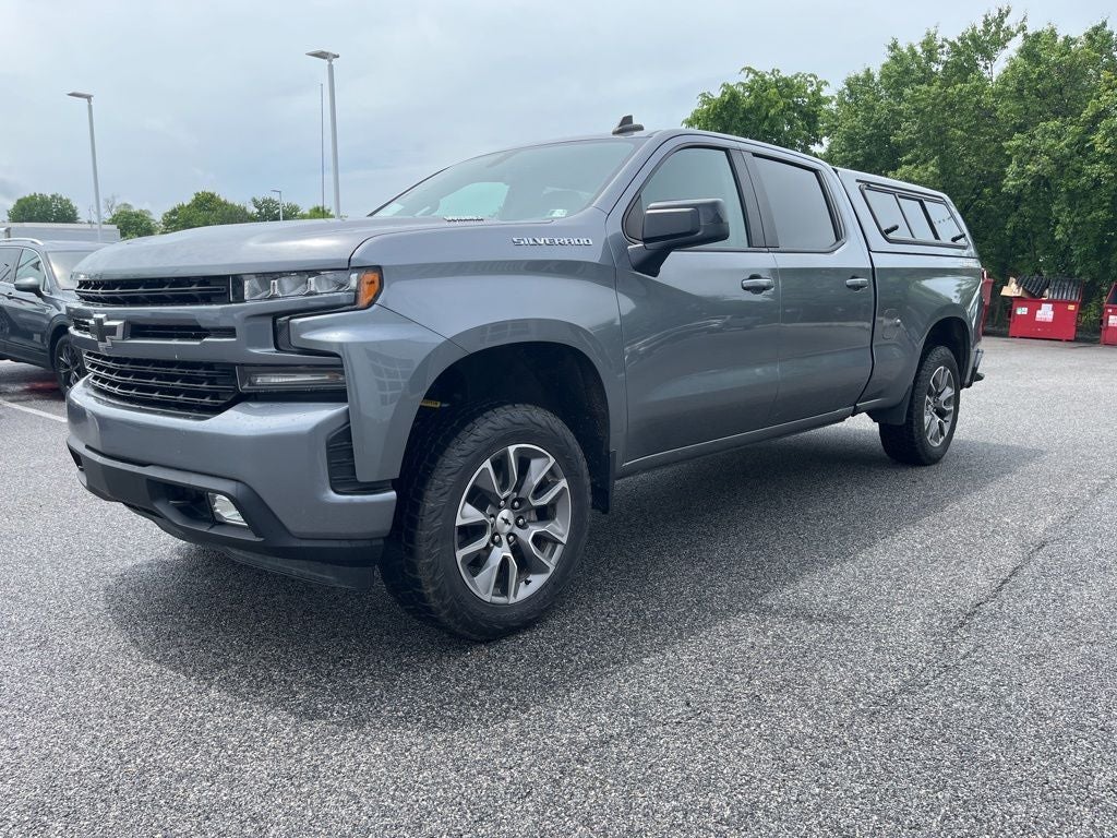 2020 Chevrolet Silverado 1500 RST