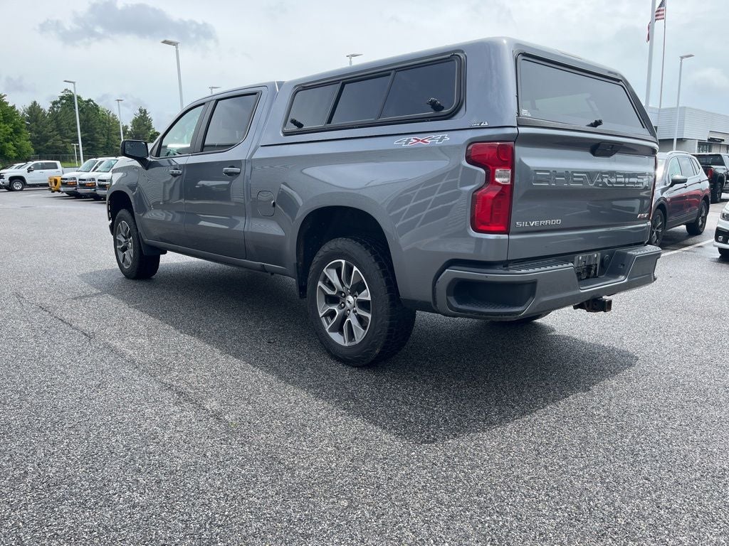2020 Chevrolet Silverado 1500 RST