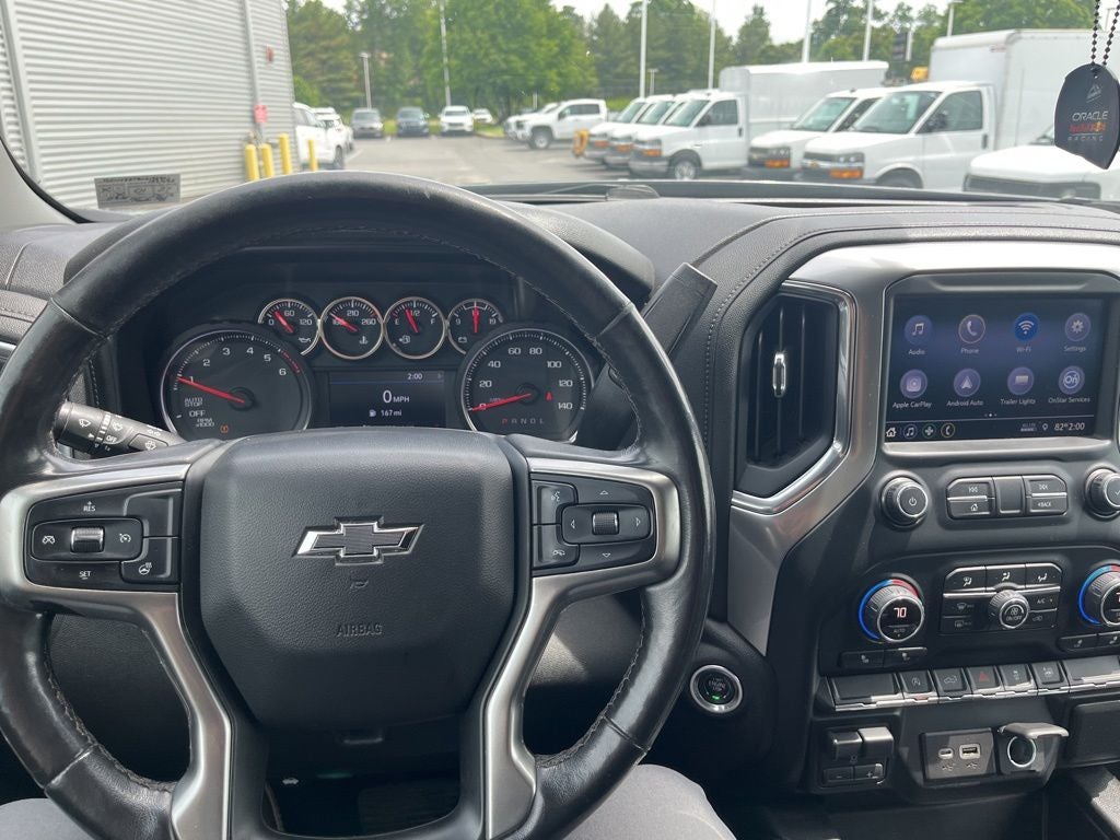 2020 Chevrolet Silverado 1500 RST