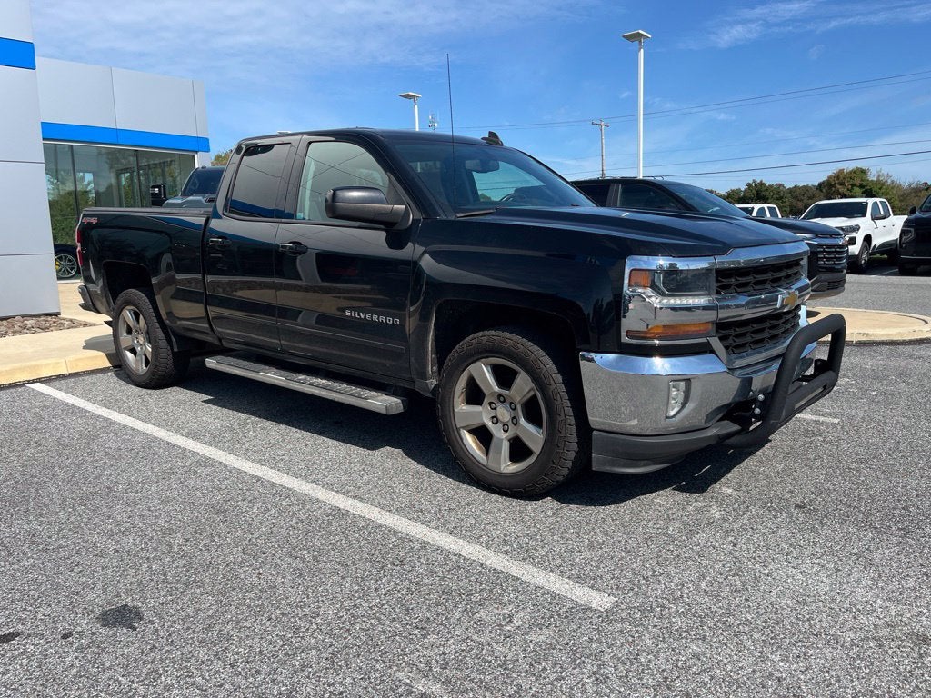 2017 Chevrolet Silverado 1500 LT LT1