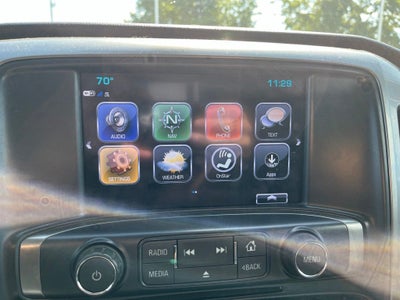 2017 Chevrolet Silverado 1500 LT LT1