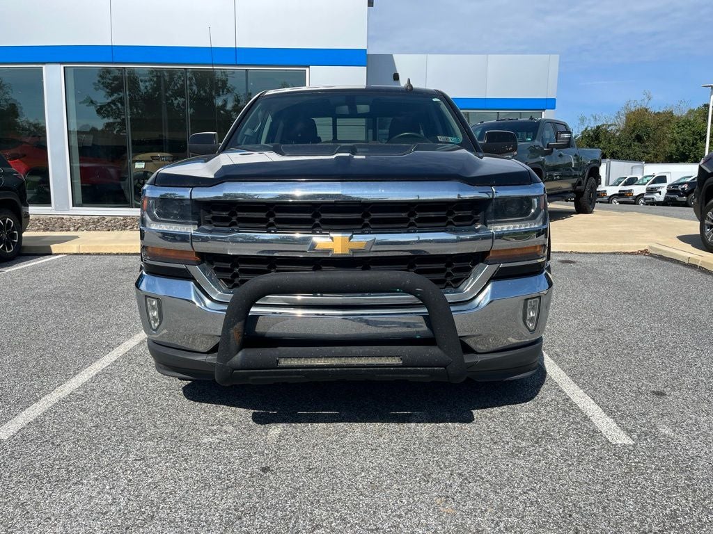 2017 Chevrolet Silverado 1500 LT LT1
