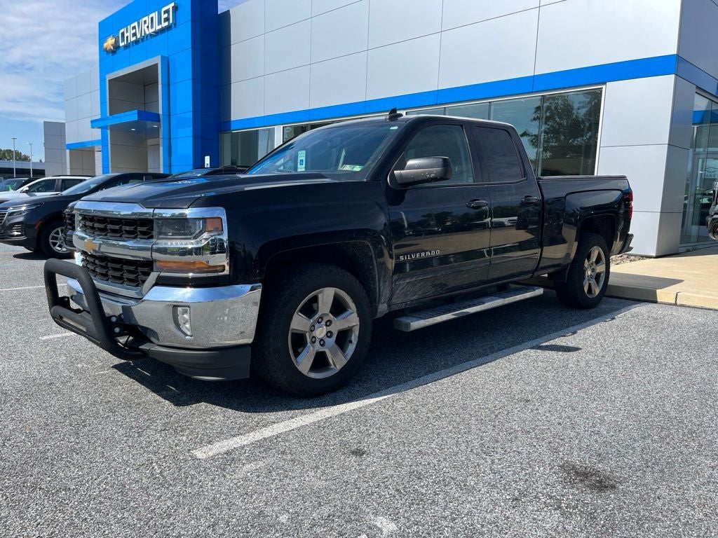 2017 Chevrolet Silverado 1500 LT LT1