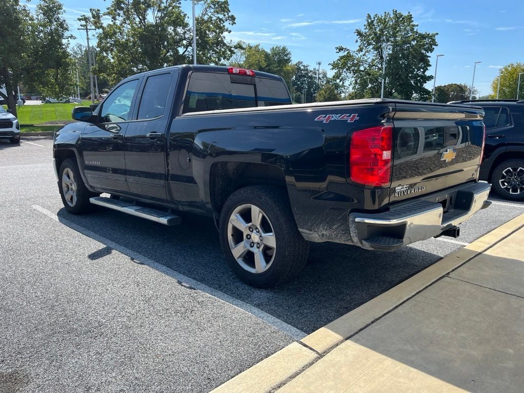 2017 Chevrolet Silverado 1500 LT LT1