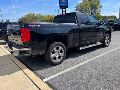 2017 Chevrolet Silverado 1500 LT LT1
