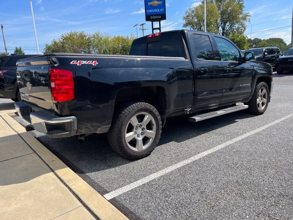 2017 Chevrolet Silverado 1500 LT LT1