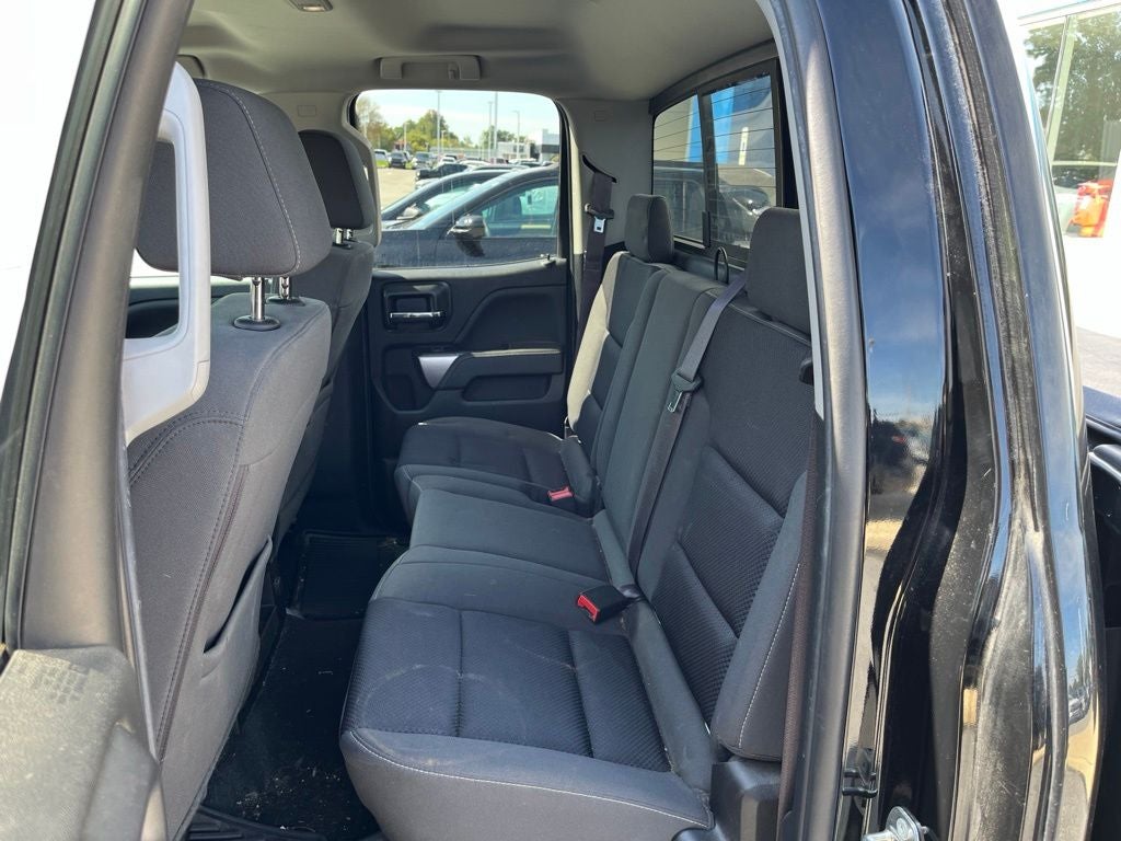 2017 Chevrolet Silverado 1500 LT LT1