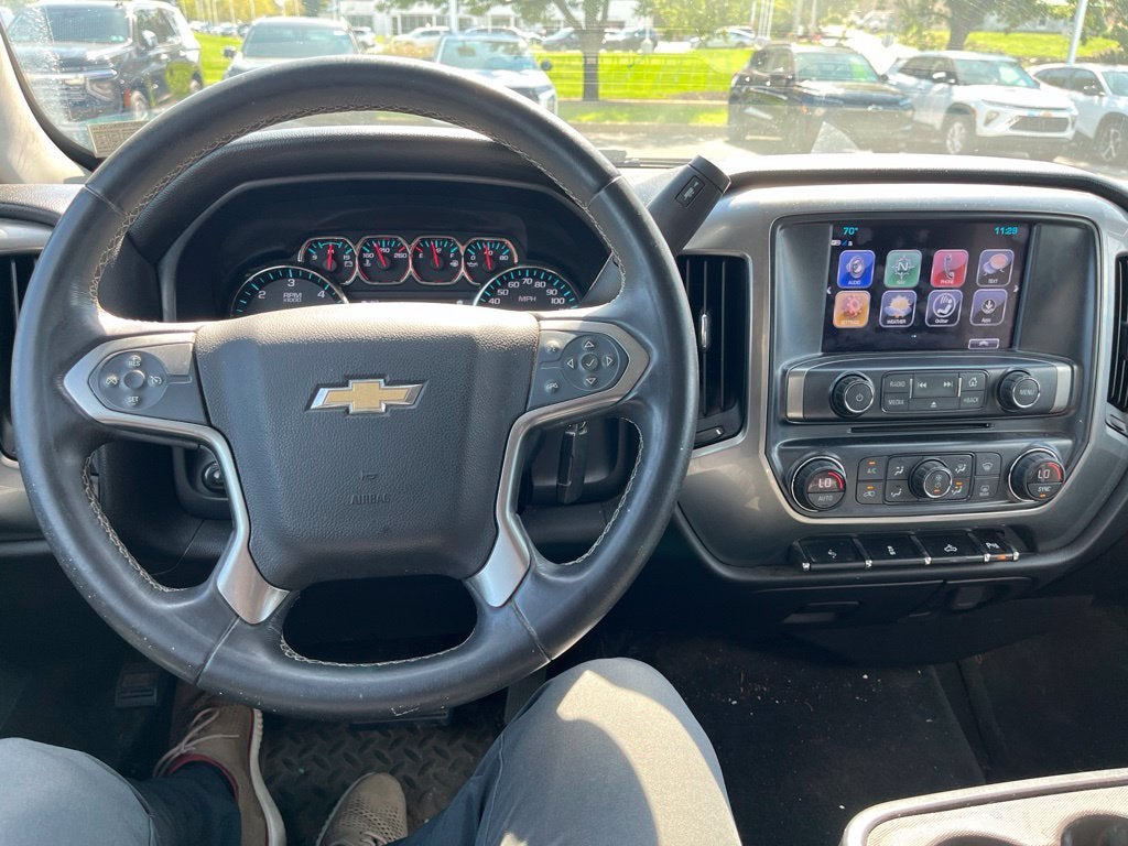 2017 Chevrolet Silverado 1500 LT LT1