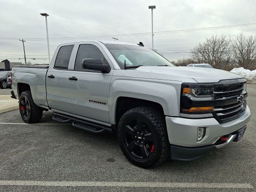 2018 Chevrolet Silverado 1500 LT LT2