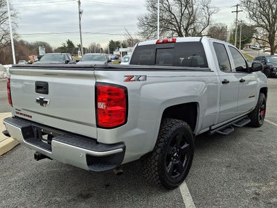 2018 Chevrolet Silverado 1500 LT LT2