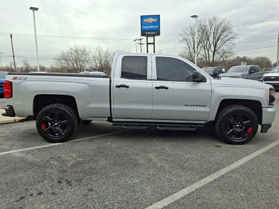 2018 Chevrolet Silverado 1500 LT LT2