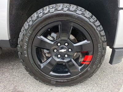 2018 Chevrolet Silverado 1500 LT LT2