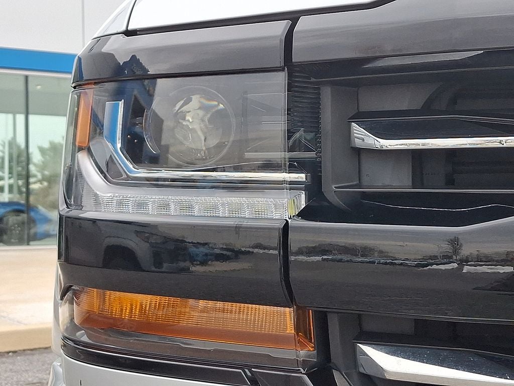 2018 Chevrolet Silverado 1500 LT LT2