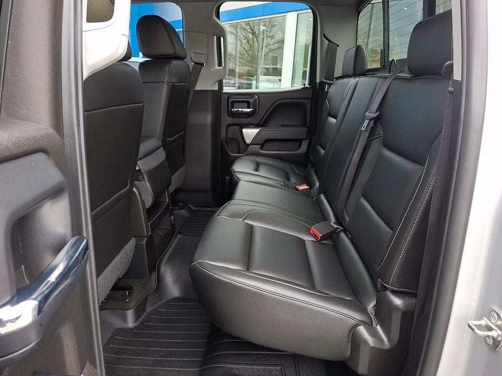 2018 Chevrolet Silverado 1500 LT LT2