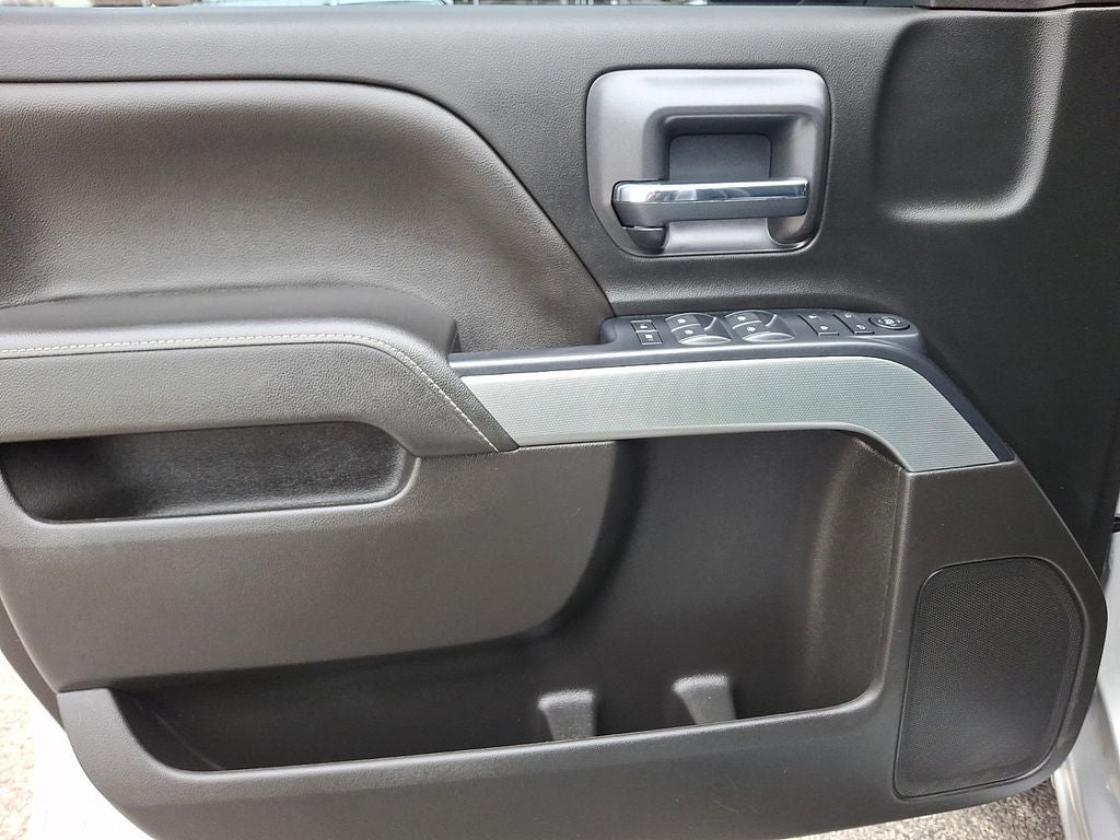 2018 Chevrolet Silverado 1500 LT LT2