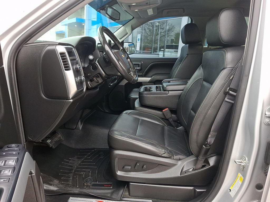 2018 Chevrolet Silverado 1500 LT LT2