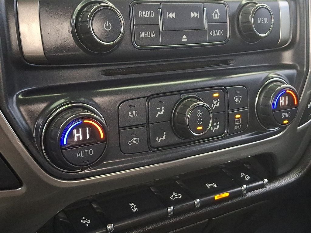 2018 Chevrolet Silverado 1500 LT LT2