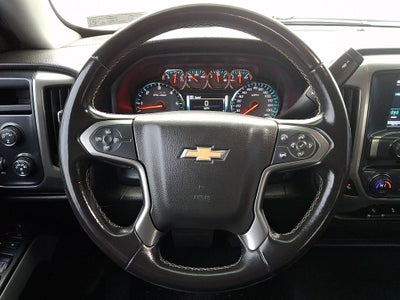 2018 Chevrolet Silverado 1500 LT LT2