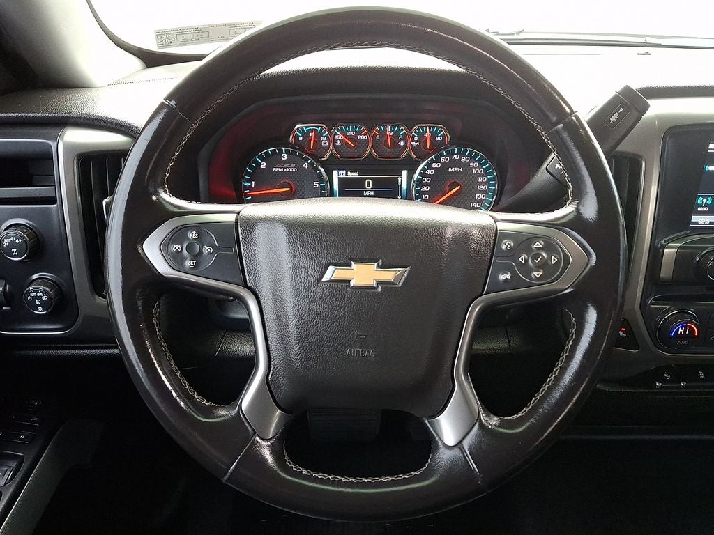 2018 Chevrolet Silverado 1500 LT LT2