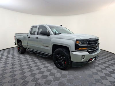 2018 Chevrolet Silverado 1500 LT LT2