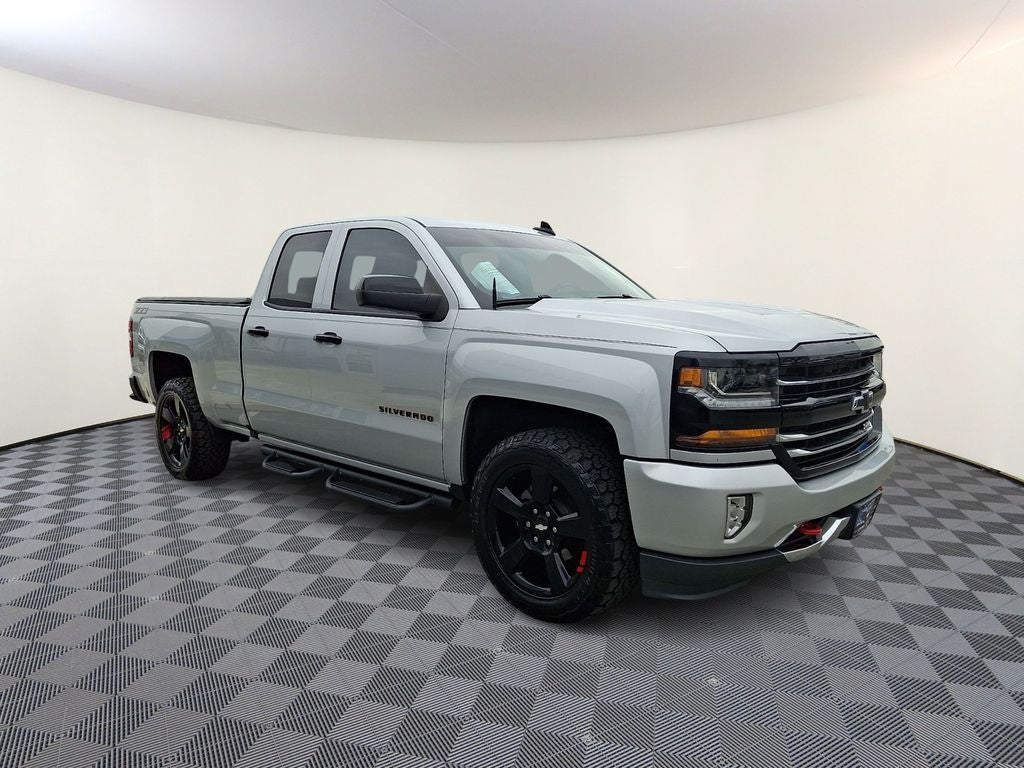 2018 Chevrolet Silverado 1500 LT LT2