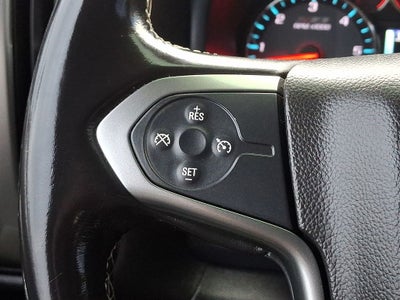 2018 Chevrolet Silverado 1500 LT LT2