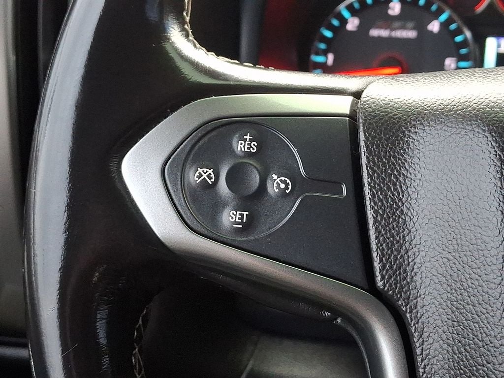 2018 Chevrolet Silverado 1500 LT LT2