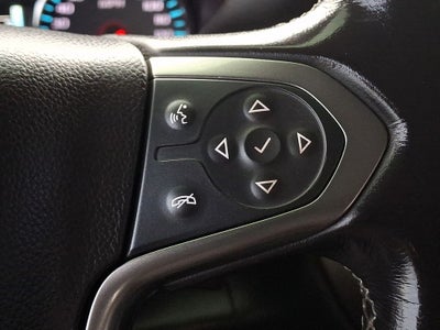 2018 Chevrolet Silverado 1500 LT LT2