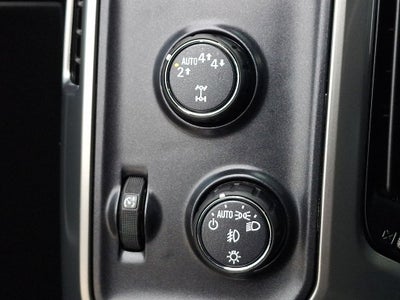 2018 Chevrolet Silverado 1500 LT LT2