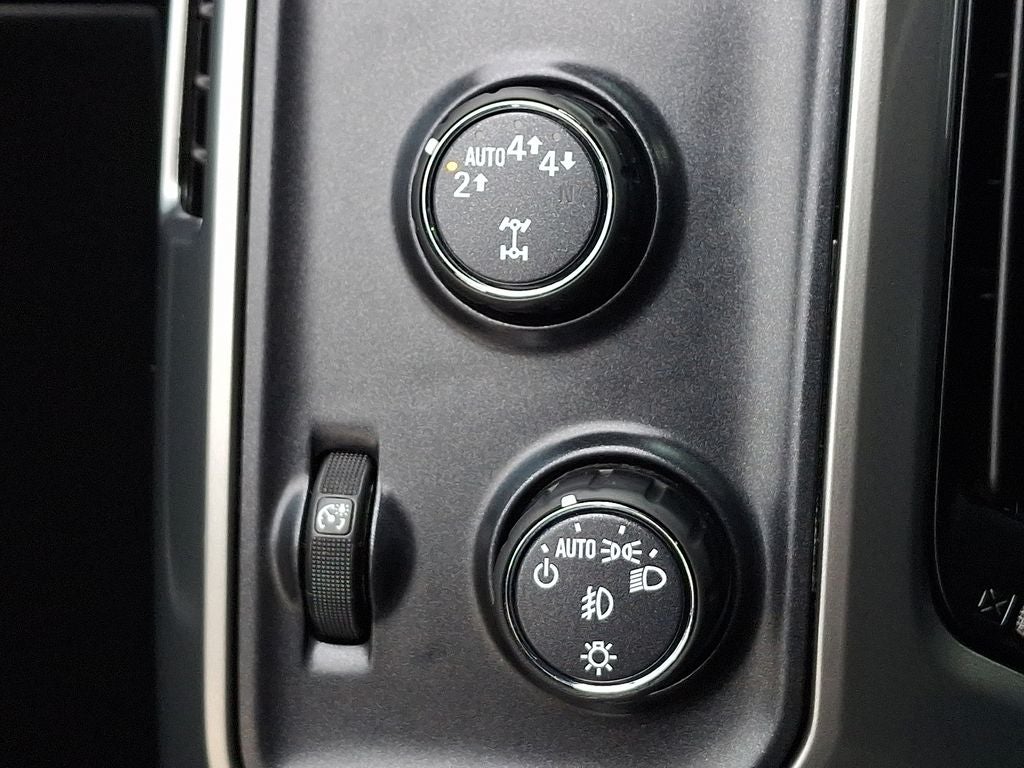 2018 Chevrolet Silverado 1500 LT LT2