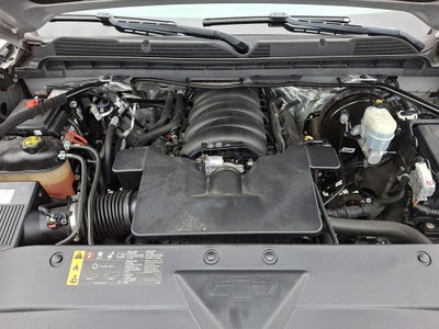 2018 Chevrolet Silverado 1500 LT LT2