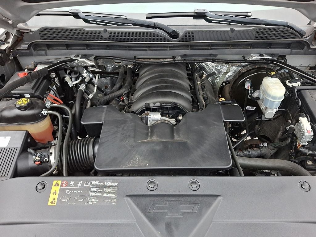 2018 Chevrolet Silverado 1500 LT LT2