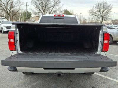 2018 Chevrolet Silverado 1500 LT LT2