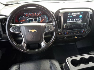2018 Chevrolet Silverado 1500 LT LT2