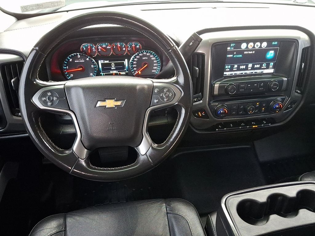 2018 Chevrolet Silverado 1500 LT LT2