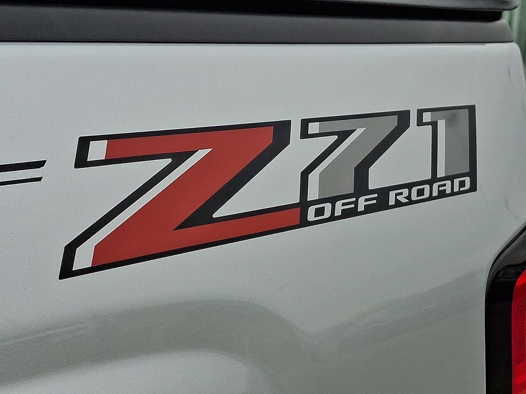 2018 Chevrolet Silverado 1500 LT LT2