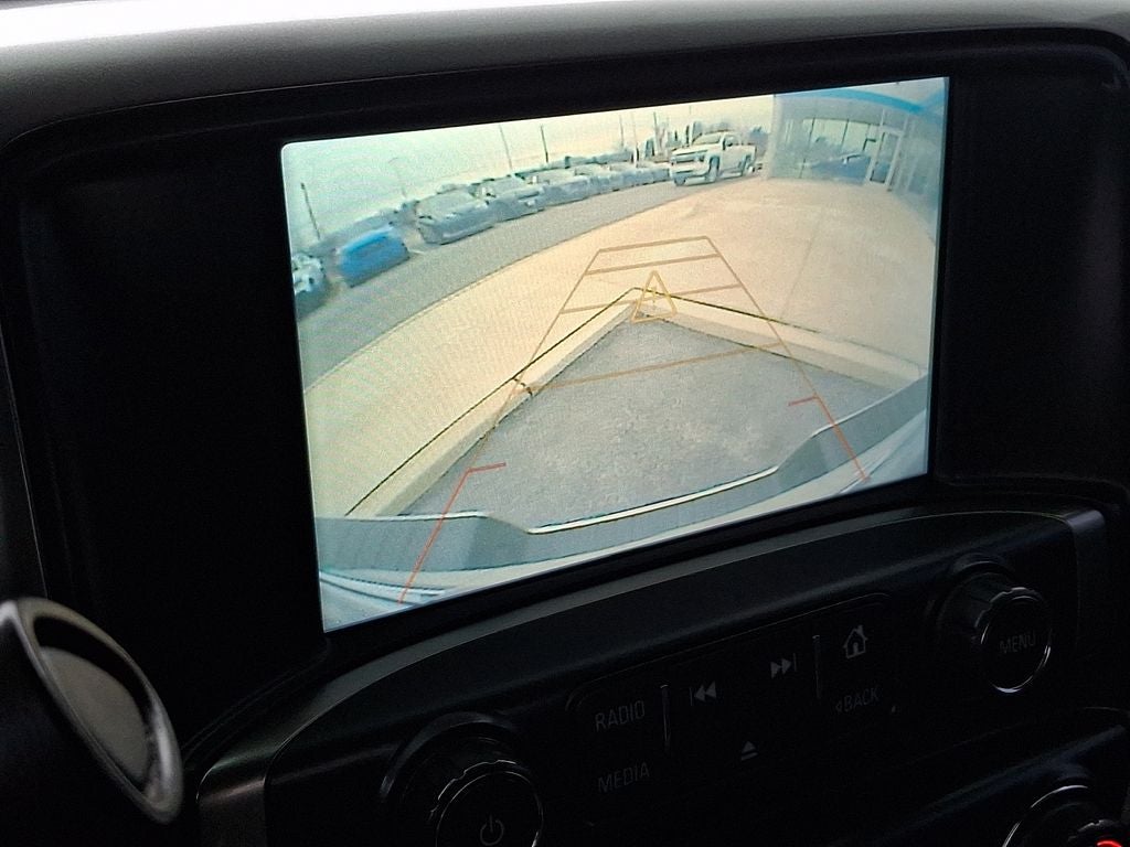 2018 Chevrolet Silverado 1500 LT LT2